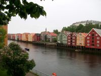 Trondheim &ndash; &copy; Steffen Mucke (Eberhardt TRAVEL)