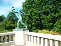 Oslo, Vigelandpark &ndash; &copy; Steffen Mucke (Eberhardt TRAVEL)
