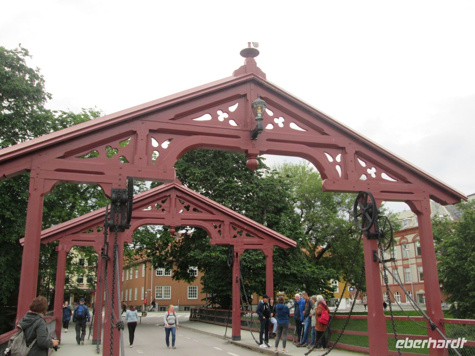 Alte Brücke &ndash; &copy; Heike Heinen (Eberhardt TRAVEL)