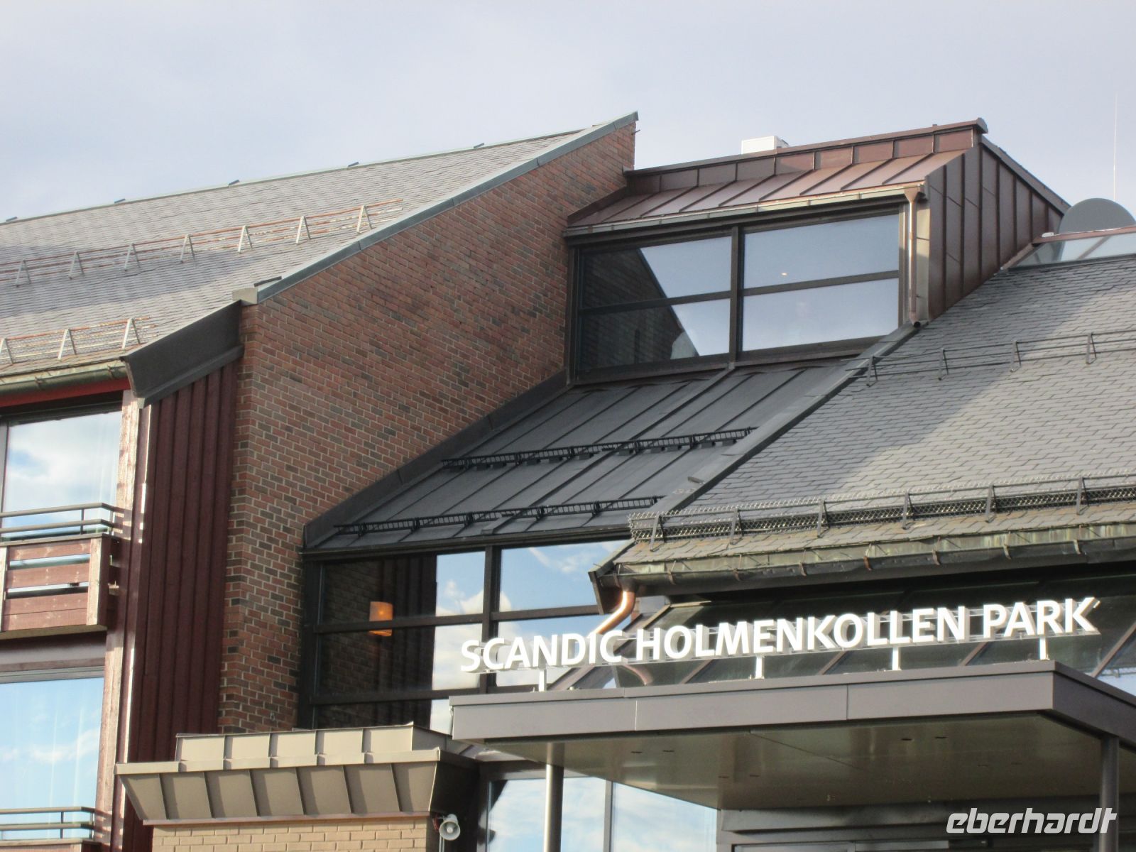 Scandic Hotel &ndash; &copy; Heike Heinen (Eberhardt TRAVEL)