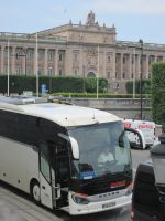 Stockholm: Reichstag &ndash; &copy; Heike Heinen (Eberhardt TRAVEL)