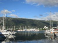 Tromsö &ndash; &copy; Heike Heinen (Eberhardt TRAVEL)