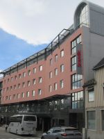 Hotel in Harstad &ndash; &copy; Heike Heinen (Eberhardt TRAVEL)