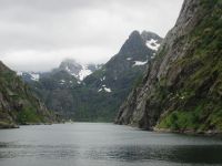 Trollfjord &ndash; &copy; Heike Heinen (Eberhardt TRAVEL)
