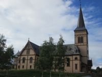 Kabelvag Kirche &ndash; &copy; Heike Heinen (Eberhardt TRAVEL)