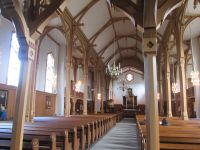 Kabelvag Kirche &ndash; &copy; Heike Heinen (Eberhardt TRAVEL)