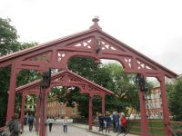 Alte Brücke &ndash; &copy; Heike Heinen (Eberhardt TRAVEL)