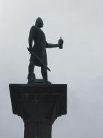 Olav Tryggvason, der Stadtgründer von Nidaros &ndash; &copy; Heike Heinen (Eberhardt TRAVEL)