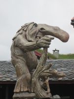 Troll &ndash; &copy; Heike Heinen (Eberhardt TRAVEL)
