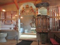 Stabkirche Ringebu &ndash; &copy; Heike Heinen (Eberhardt TRAVEL)
