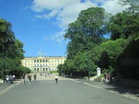 Oslo: Königliches Schloss &ndash; &copy; Heike Heinen (Eberhardt TRAVEL)