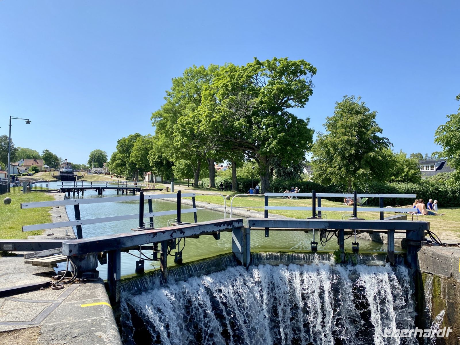 Tag 2 - Götakanal  &ndash; &copy; Christin Kuschka (Eberhardt TRAVEL)