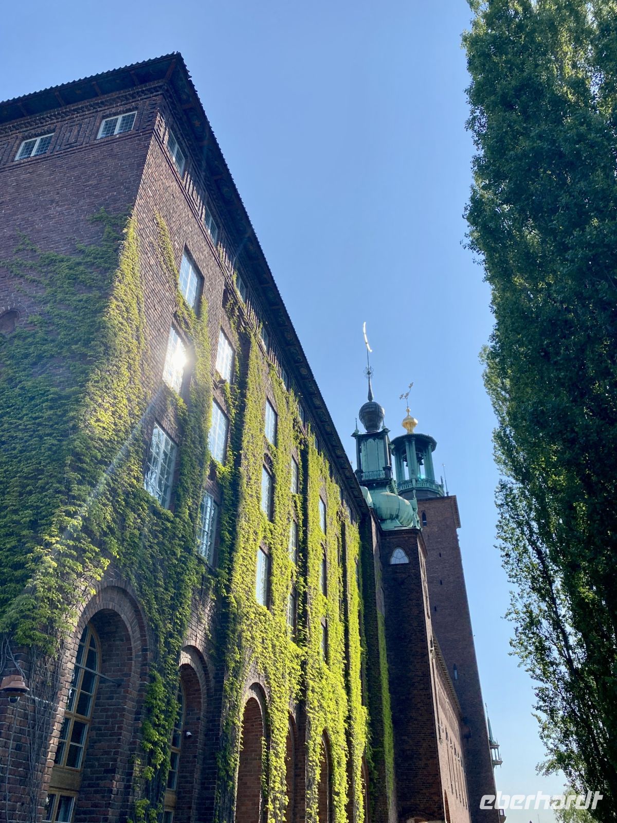 Tag 3 - Stadthaus Stockholm  &ndash; &copy; Christin Kuschka (Eberhardt TRAVEL)