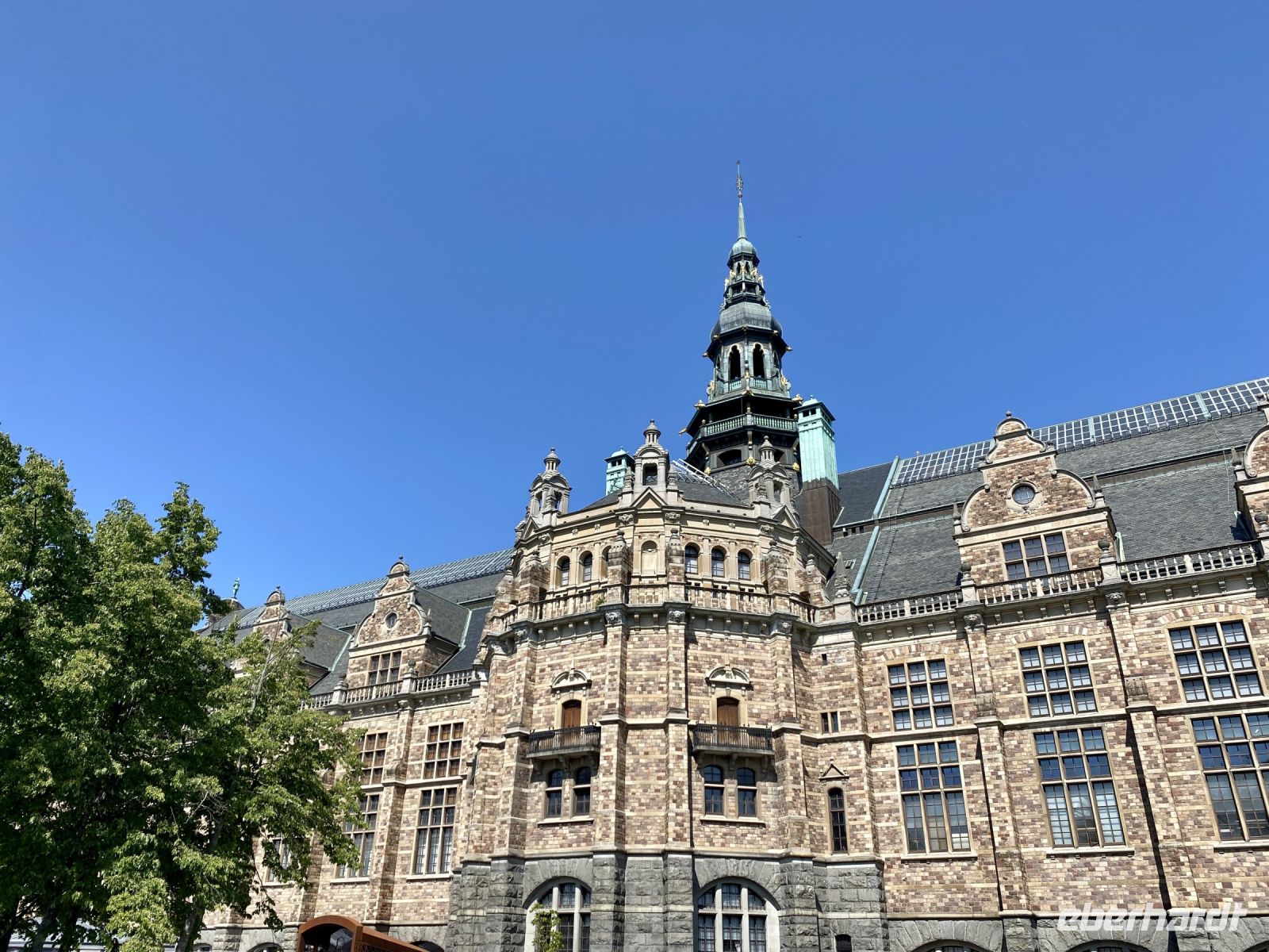Tag 3 - Nordisches Museum &ndash; &copy; Christin Kuschka (Eberhardt TRAVEL)