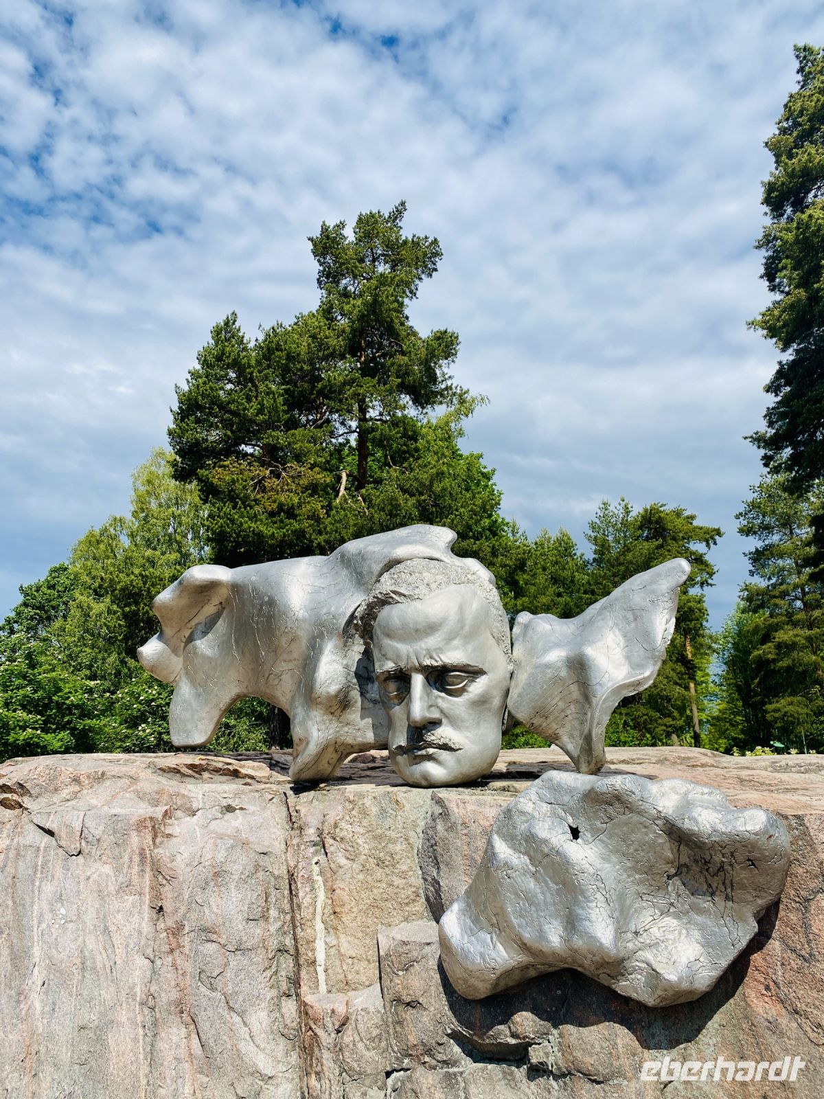 Tag 4 - Jean Sibelius  &ndash; &copy; Christin Kuschka (Eberhardt TRAVEL)