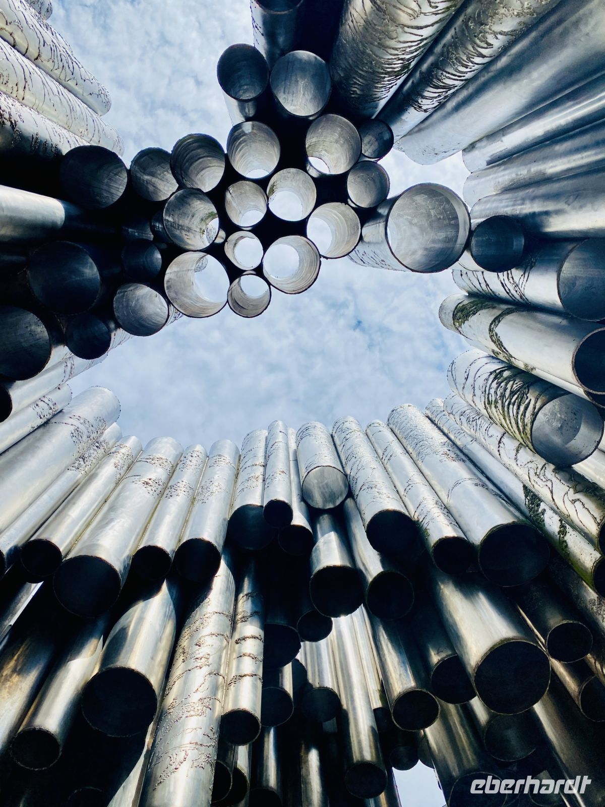 Tag 4 - Sibelius-Monument  &ndash; &copy; Christin Kuschka (Eberhardt TRAVEL)