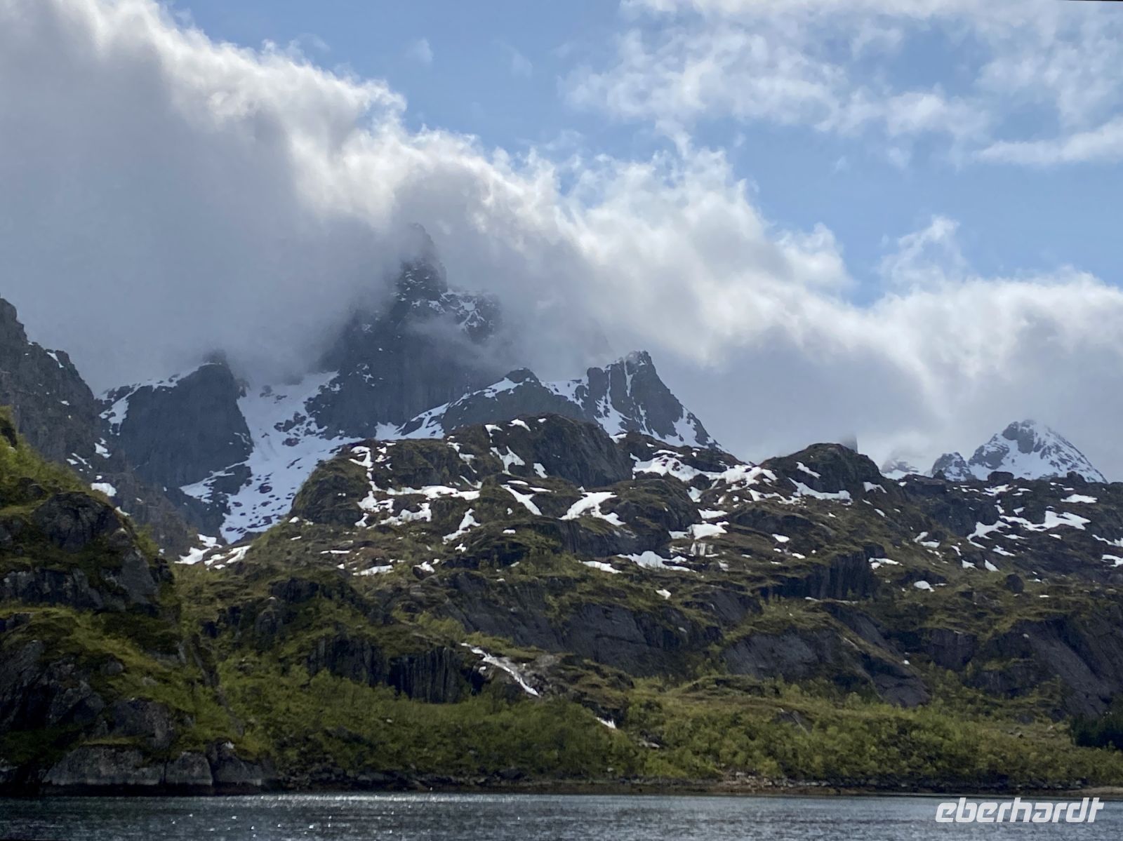 Tag 9 - Trollfjord  &ndash; &copy; Christin Kuschka (Eberhardt TRAVEL)
