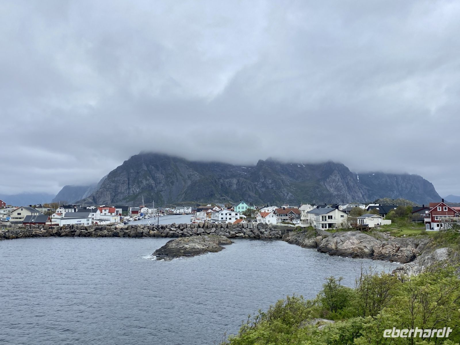 Tag 10 - Henningsvær  &ndash; &copy; Christin Kuschka (Eberhardt TRAVEL)