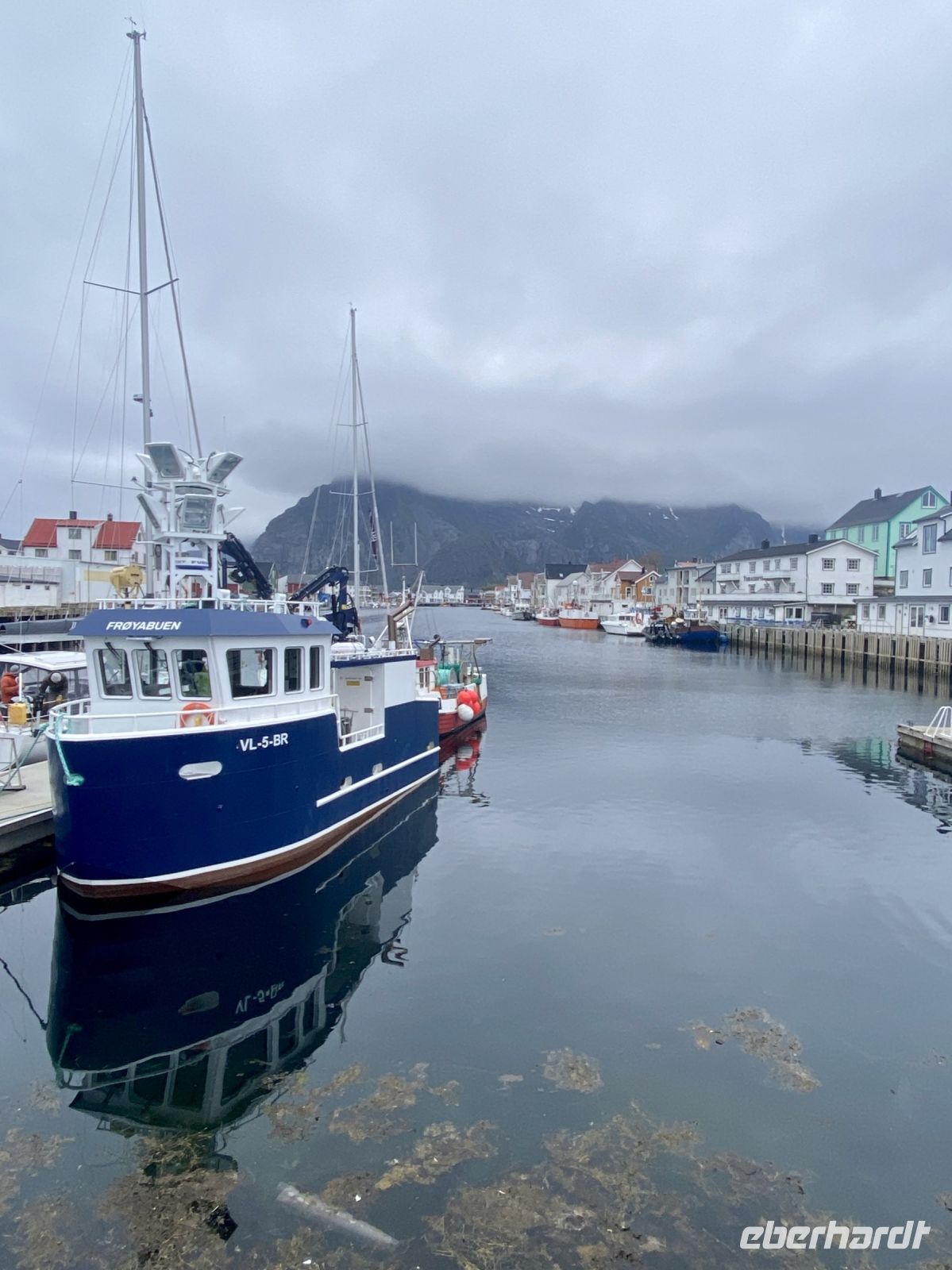 Tag 10 - Henningsvær  &ndash; &copy; Christin Kuschka (Eberhardt TRAVEL)