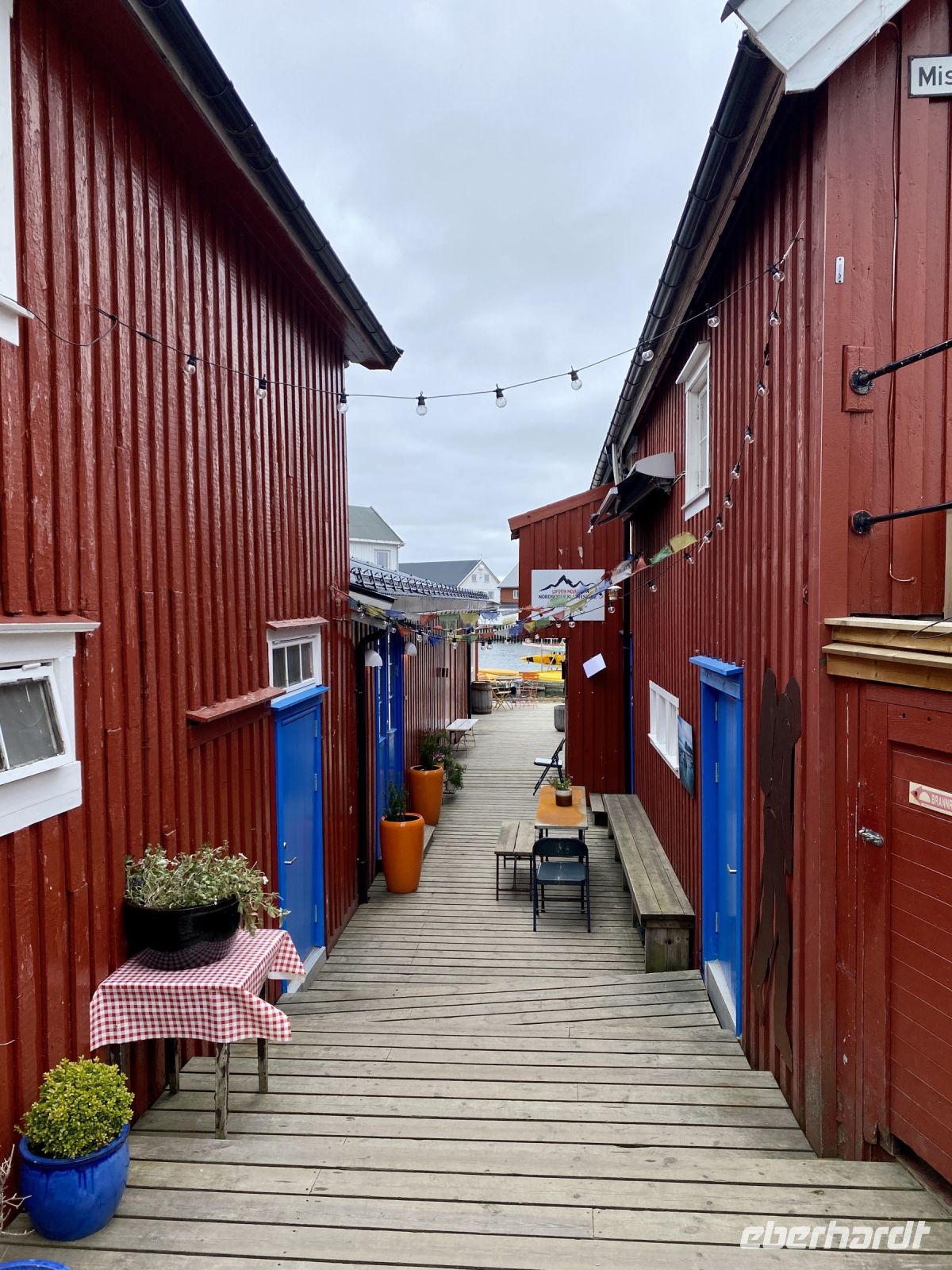 Tag 10 - Henningsvær  &ndash; &copy; Christin Kuschka (Eberhardt TRAVEL)