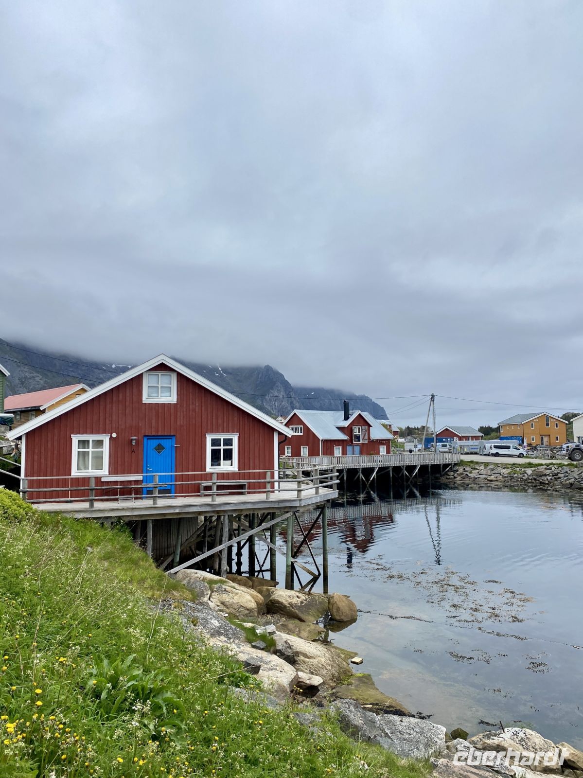 Tag 10 - Henningsvær  &ndash; &copy; Christin Kuschka (Eberhardt TRAVEL)