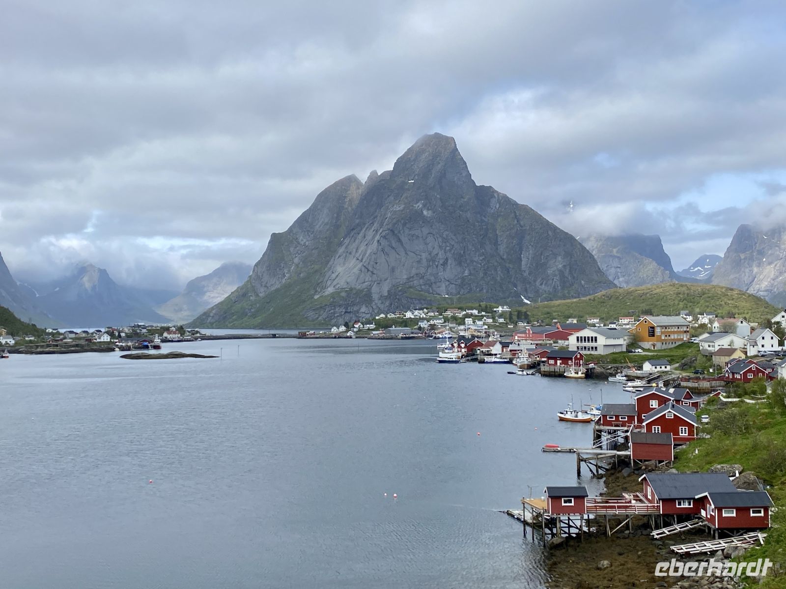 Tag 10 - Reine &ndash; &copy; Christin Kuschka (Eberhardt TRAVEL)