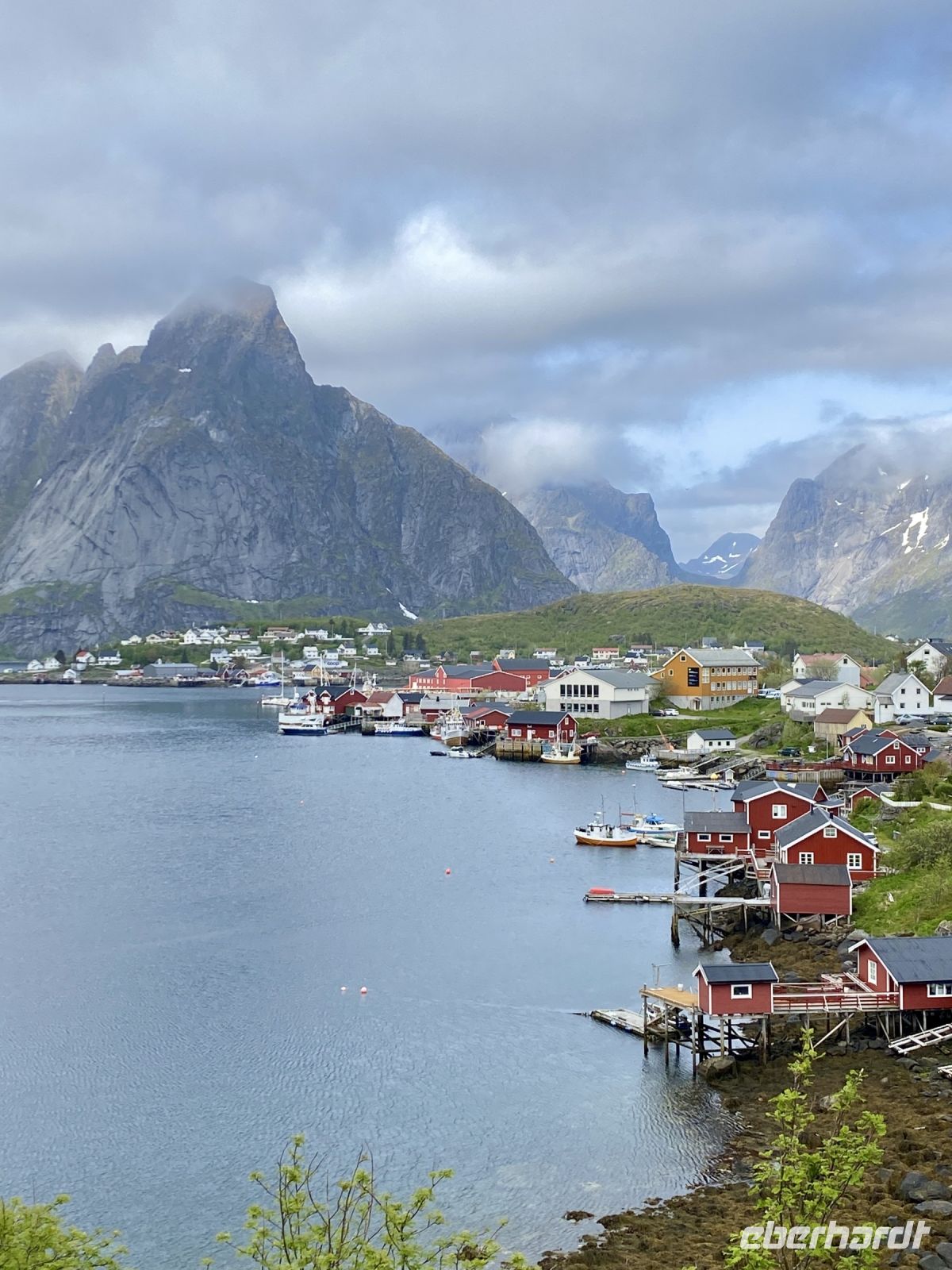 Tag 10 - Reine &ndash; &copy; Christin Kuschka (Eberhardt TRAVEL)