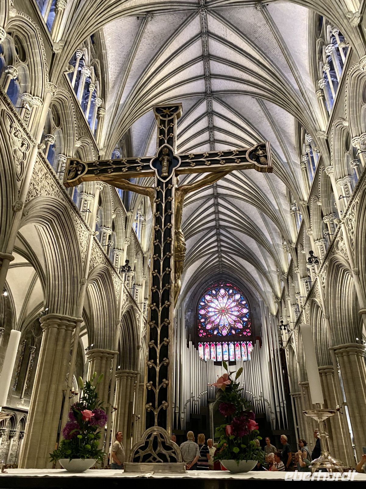 Tag 12 - Nidarosdom  &ndash; &copy; Christin Kuschka (Eberhardt TRAVEL)