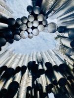Tag 4 - Sibelius-Monument  &ndash; &copy; Christin Kuschka (Eberhardt TRAVEL)