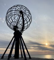 Tag 6 - Am Nordkap angekommen  &ndash; &copy; Christin Kuschka (Eberhardt TRAVEL)