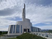 Tag 7 - Nordlichtkathedrale in Alta &ndash; &copy; Christin Kuschka (Eberhardt TRAVEL)