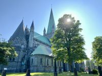 Tag 12 - Nidarosdom  &ndash; &copy; Christin Kuschka (Eberhardt TRAVEL)