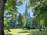 Tag 12 - Nidarosdom  &ndash; &copy; Christin Kuschka (Eberhardt TRAVEL)
