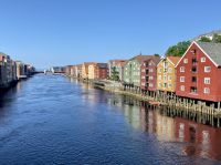 Tag 12 - Stadtteil Bakklandet  &ndash; &copy; Christin Kuschka (Eberhardt TRAVEL)