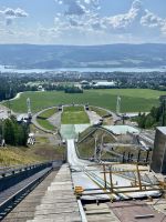 Tag 13 - Blick auf Lillehammer  &ndash; &copy; Christin Kuschka (Eberhardt TRAVEL)