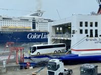 Tag 15 - Ankunft in Kiel &ndash; &copy; Christin Kuschka (Eberhardt TRAVEL)