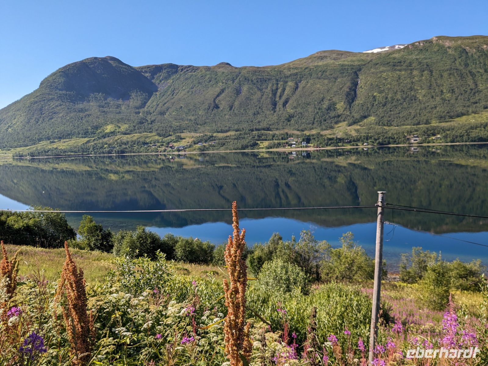 von Tromsø zu den Vesterålen  &ndash; &copy; Dr. Michael Krause (Eberhardt TRAVEL)