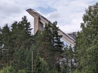 Schanzen von Lahti &ndash; &copy; Dr. Michael Krause (Eberhardt TRAVEL)