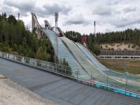 Schanzen von Lahti &ndash; &copy; Dr. Michael Krause (Eberhardt TRAVEL)