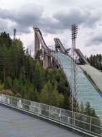 Schanzen von Lahti &ndash; &copy; Dr. Michael Krause (Eberhardt TRAVEL)