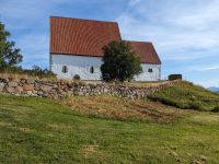 die Kirche von Trondenes ist die älteste erhaltene Steinkirche Nordeuropas &ndash; &copy; Dr. Michael Krause (Eberhardt TRAVEL)
