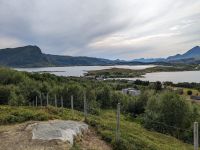 weiter unterwegs auf den Lofoten &ndash; &copy; Dr. Michael Krause (Eberhardt TRAVEL)