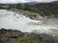 Fiskefoss &ndash; &copy; Dr. Michael Krause (Eberhardt TRAVEL)