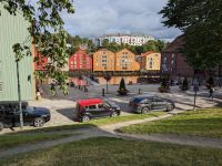 Blick zum Nidelv &ndash; &copy; Dr. Michael Krause (Eberhardt TRAVEL)