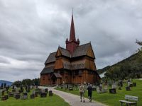 Stabkirche Ringebu &ndash; &copy; Dr. Michael Krause (Eberhardt TRAVEL)
