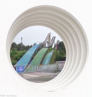 Lahti - Salpausselkä-Schanzen &ndash; &copy; Martin Büchner (Eberhardt TRAVEL)