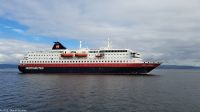 Hurtigruten - Postschiff - M/S Kong Harald &ndash; &copy; Martin Büchner (Eberhardt TRAVEL)
