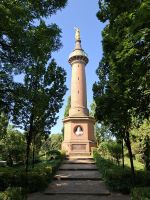 Hakenberg, Siegessäule &ndash; &copy; Karsten Fischer (Eberhardt TRAVEL)