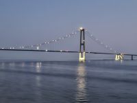 Große Belt Brücke &ndash; &copy; Karsten Fischer (Eberhardt TRAVEL)