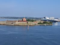 Göteborg, Festung Älvsborg &ndash; &copy; Karsten Fischer (Eberhardt TRAVEL)